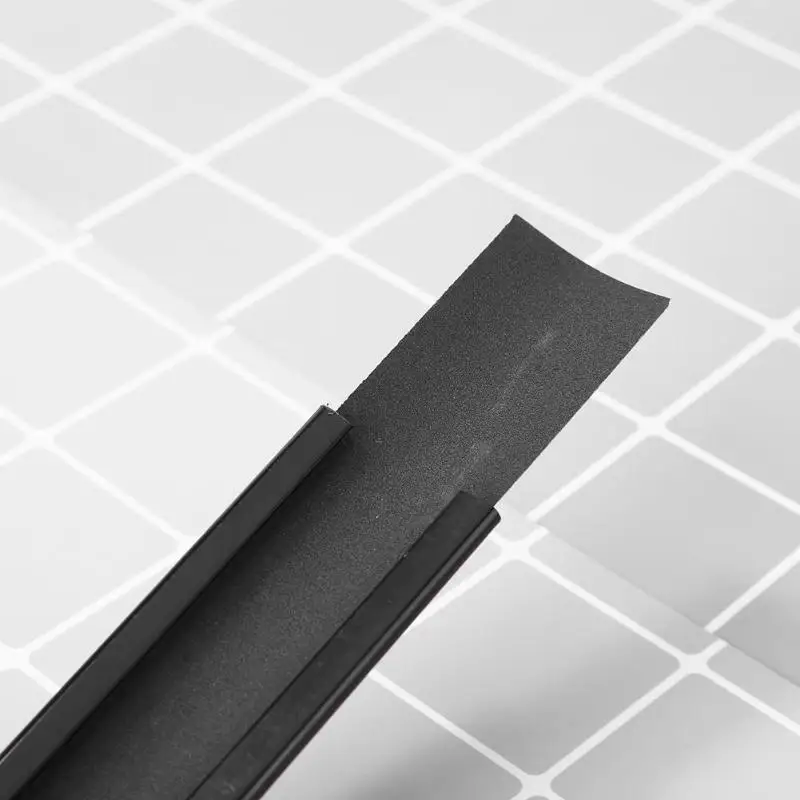 1 шт. пластиковый шейпер для наконечника полировки кожи|Аксессуары снукера и