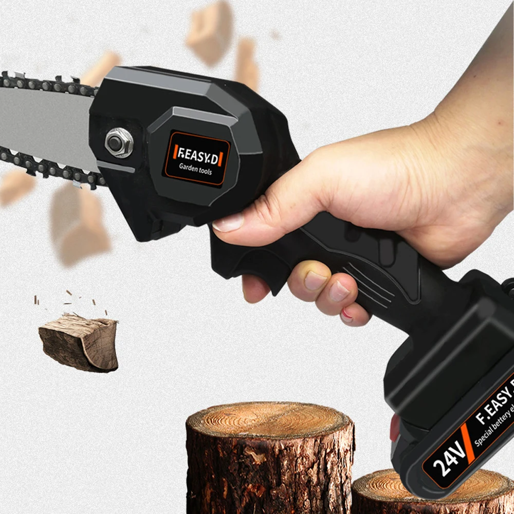 21V Mini Electric Saw Lithium Battery 