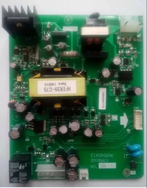 

Ou Rui Inverter Power Board E1A3NQ06 Ou Rui Inverter Drive Version of Ou Rui Inverter CPU Board