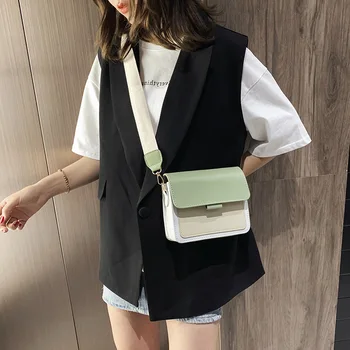 

Bag 2020 new fashion women's bag stylish one shoulder chain bag bag bag swallow messenger bag versatile ladies