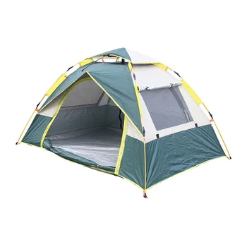 

Outdoor Camping Tent, Wind And Rain Proof, Multi-Functional, Easy To Build, Full-Automatic Quick Opening Tent Manufacturer