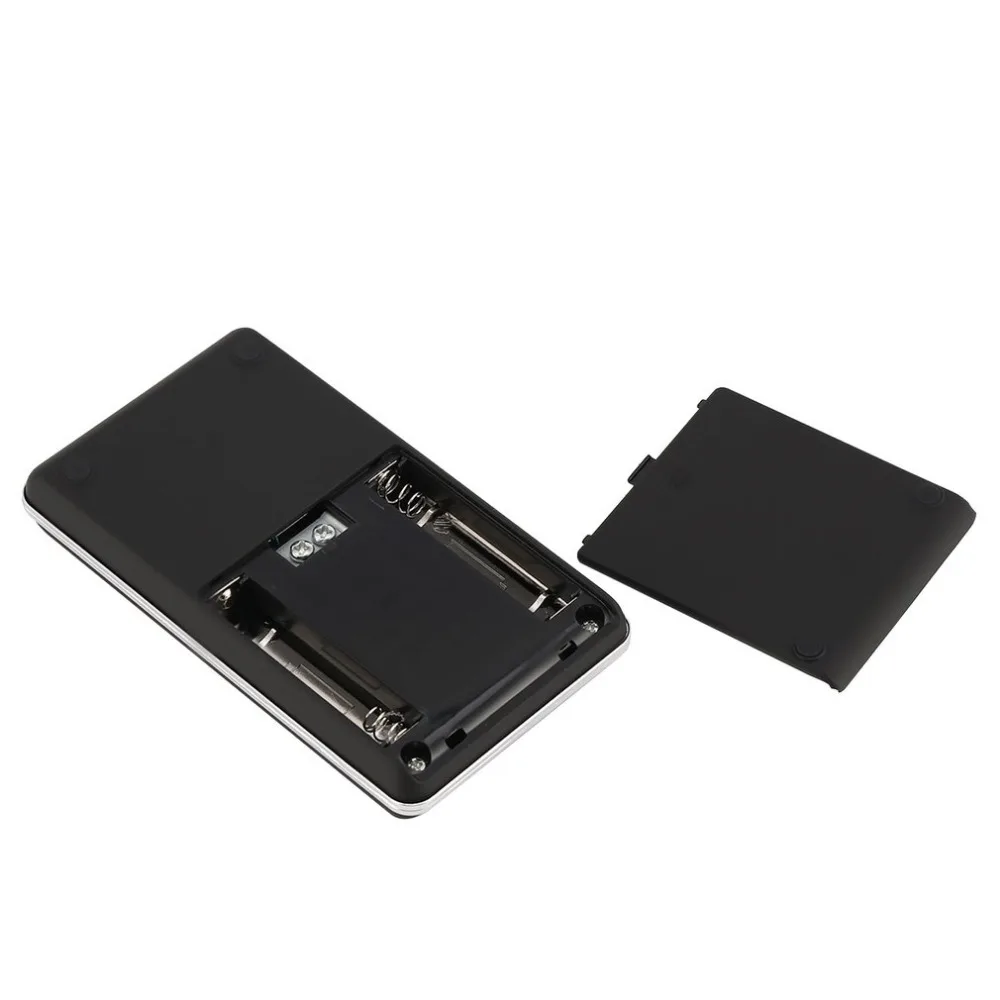 Мини цифровые карманные весы 300 г 0,01 г точность g/ozt/dwt/tl/oz/ct/gn Измерение веса для кухонных ювелирных изделий функция упаковки золота