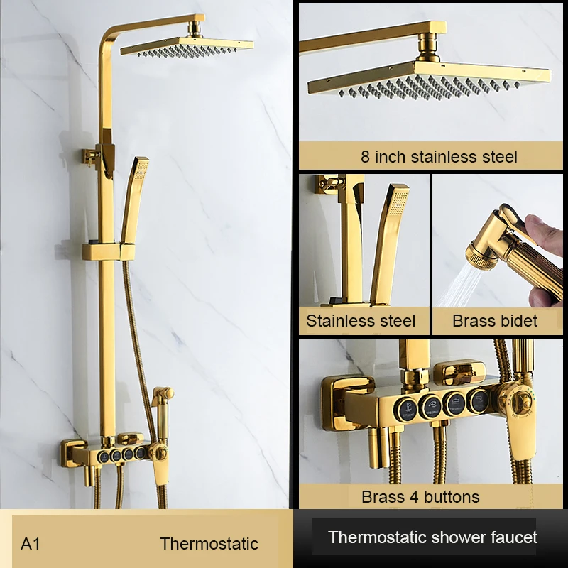 A1 Thermostatic