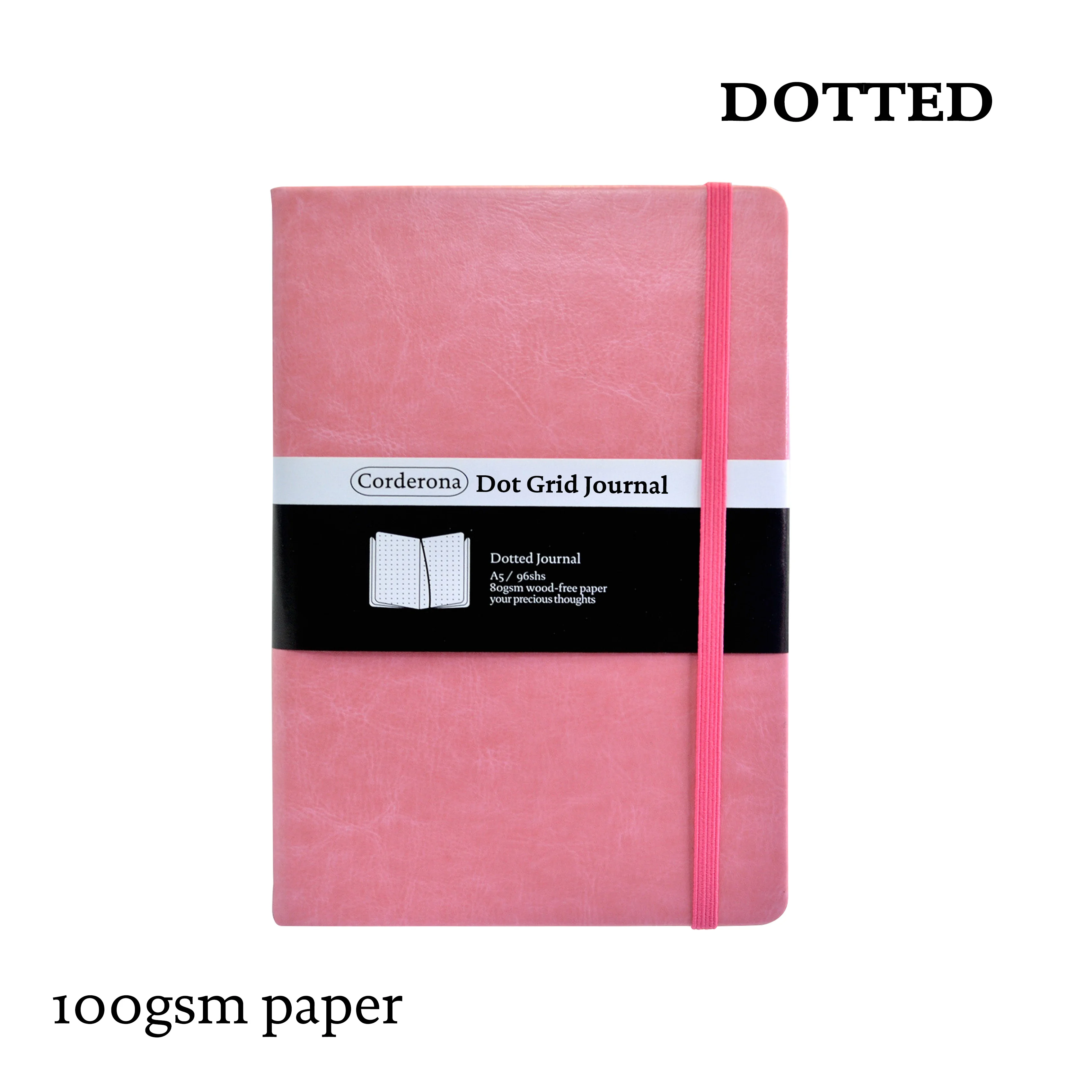 Блокнот в точку &quot Bullet journal твердая обложка A5 192 стр . 100г ежедневник тетрадь