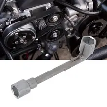 

60%Dropshipping!22mm Double Ended L-Type Elbow Hexagon Socket Spanner Perforated Socket Wrench Hardware Repair Tool for Vehicles