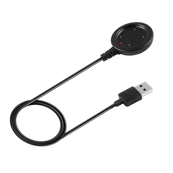 

Smart Watch Charger Compact Fitness USB Cable Fast Portable Tracker Magnetic Suction Sports Base Professional For Polar Vantage