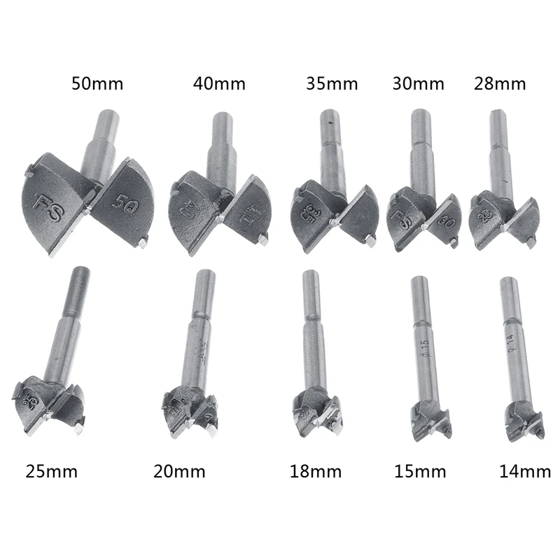 Земляной Бур, буровое долото само центрирующий кольцевая пила Резак деревообрабатывающий инструмент Диаметр 14/15/18/20/25/28/30/35/40/50 мм сверла форстнера