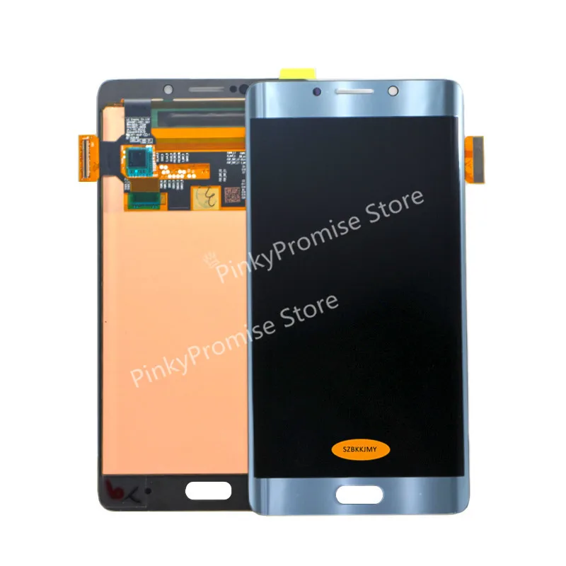 ЖК дисплей с сенсорным экраном и дигитайзером в сборе для Xiaomi Mi Note 2 1920x1080 сменный