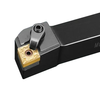 

Tool Holder MCLNR2020K12 External Lathe Cutting Tool For CNMG1204 20x20x125mm