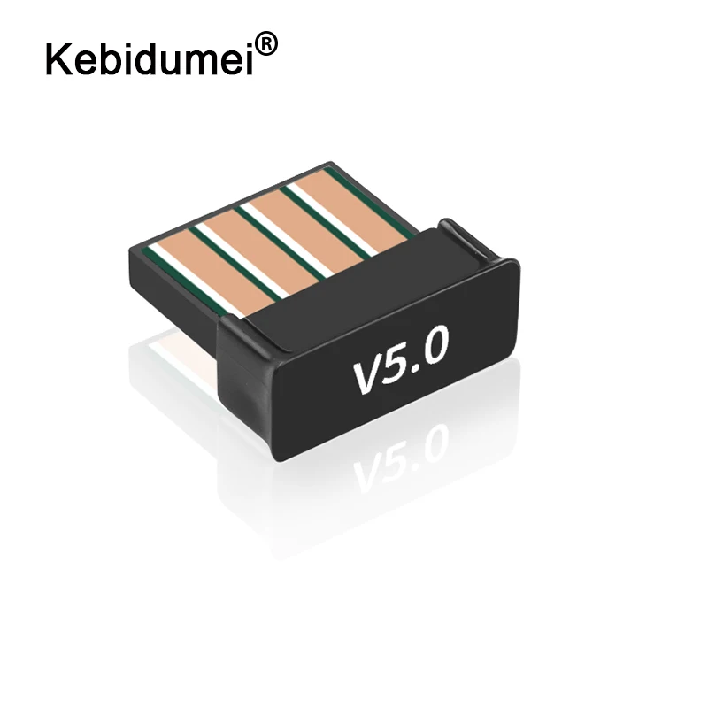 

Mini Bluetooth USB Dongle Wireless Adapter 5.0 Audio Receiver Transmitter for PC Laptop Computer Mouse 2.4GHz Bluetooth Adapter