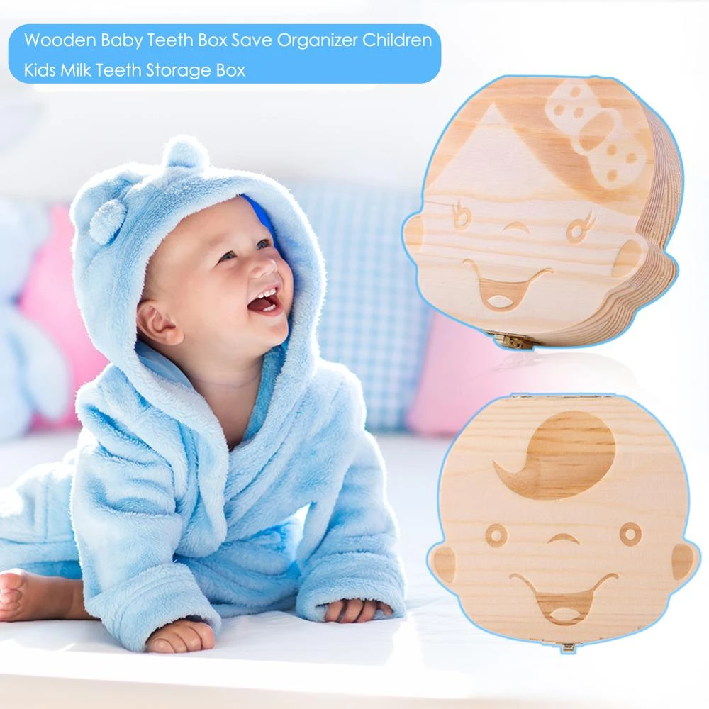 Boite A Dents De Lait En Bois Pour Bebe Ombilical Lanugo Etui De Rangement Pour Souvenirs Utilisation Recommandee En Anglais Age De 0 A 6 Ans Livraison Directe Aliexpress Boite A Dents De Lait En Bois Pour Bebe Ombilical Lanugo Etui De Rangement Pour Souvenirs Utilisation Recommandee En Anglais Age De 0 A 6 Ans Livraison Directe Aliexpress