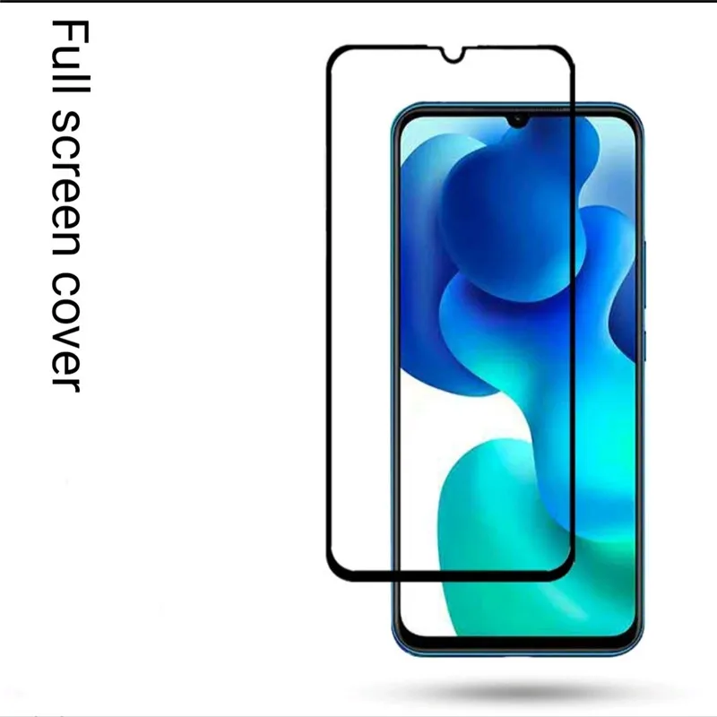 

Applicable to for Huawei gloru 30 V20 V30 tempered film full screen full coverage HD anti-fingerprint anti-fall protective film