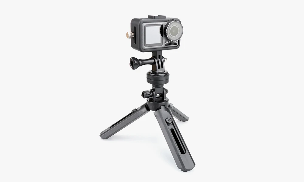Vamson для DJI OSMO экшн-камеры защитный корпус из алюминиевого сплава рамка ударопрочный защитный корпус аксессуары OA03