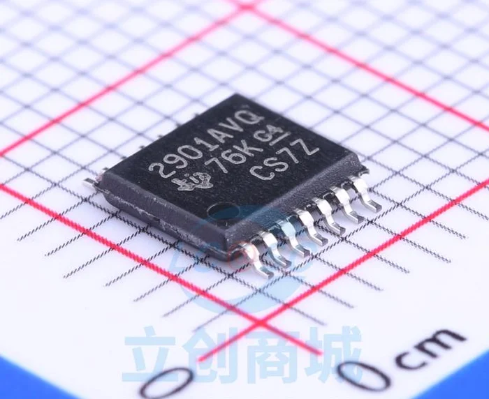 

1 PCS/LOTE lm2901avqpwrq1 lm2901 mark 2901avq TSSOP-14 novo e original