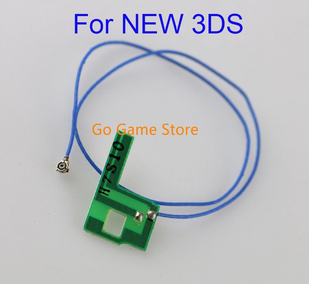 【Big-Sales】 1pc WiFi Antenna Board Flex Cable Replacement For Nintendo NEW 3DS Console.