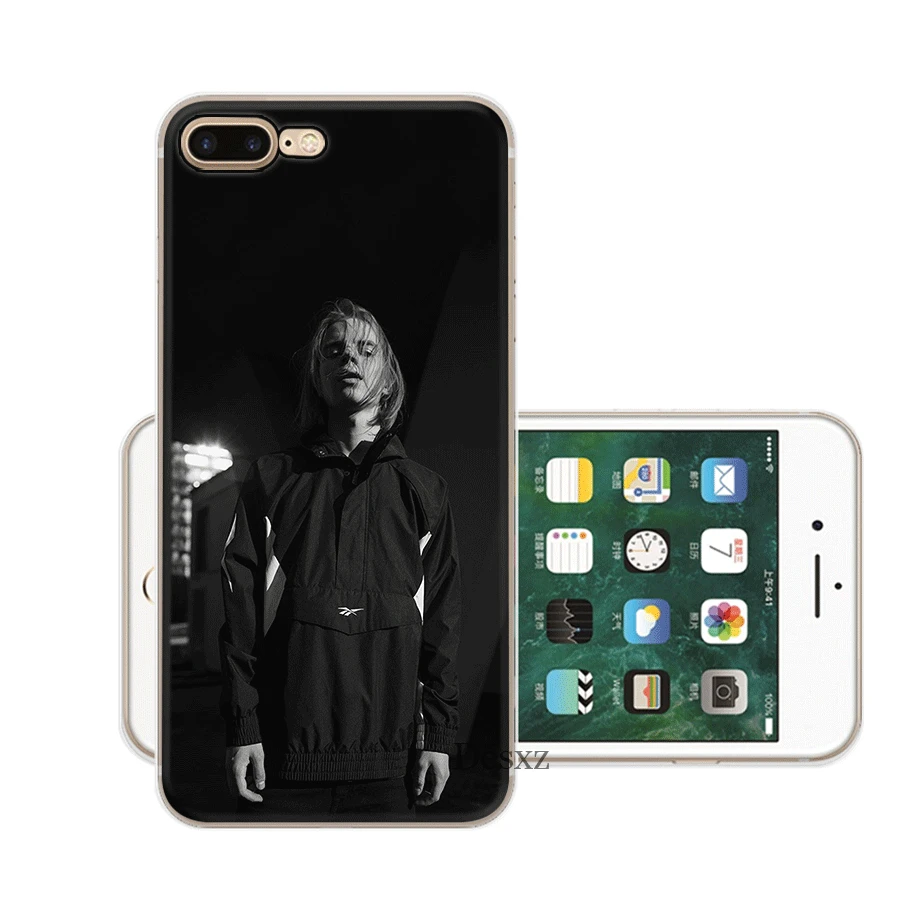 Чехол для мобильного телефона iPhone Apple XR X XS Max 6 6s 7 8 P Lus 5 5S SE Shell Россия рэппер Фараон