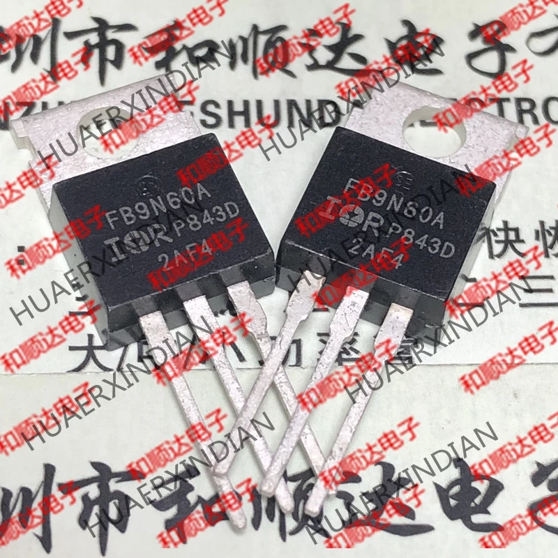20 шт./лот FB9N60A IRFB9N60A-220 600V 9.2A