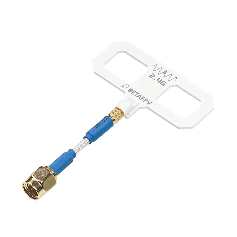 2PCS 2.4G 915MHz 868MHz Long Distance Model Drone High Gain UAV Antenna SMA Male Connector