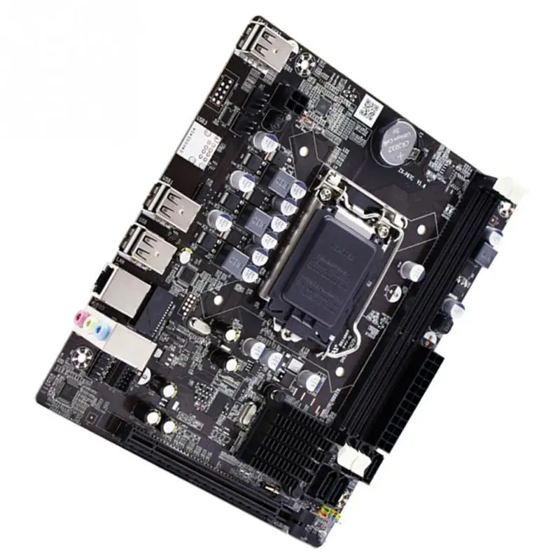 Материнская плата для Intel P67 разъем LGA 1155 DDR3 1600 1333 1066 МГц USB 2,0 3,0 SATA 16GB системная плата