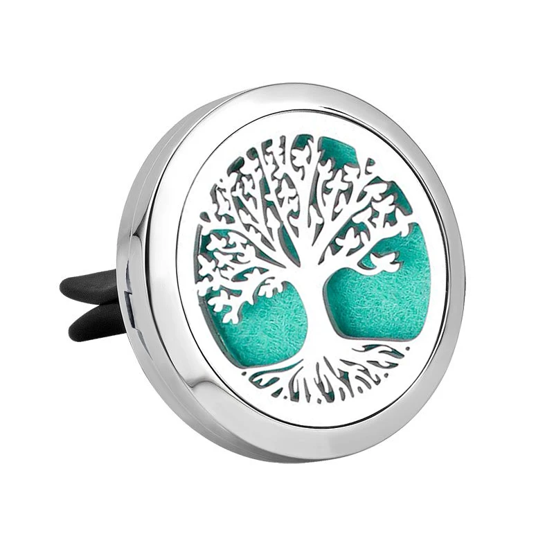 38 Essential Oil Car Diffuser Locket