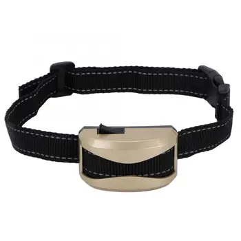 

Barking Control Device Rechargeable Anti-Barking Collar Barking Detection for Dog Pet Barking Control Device Pet Tools