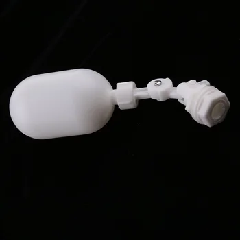 

Reverse Osmosis System Aquarium Level Control Filler Water Float Valve 1/4"