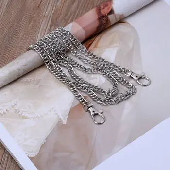 

New High Quality Purse Handbags Shoulder Strap Chain Bags Replacement Handle LX9F