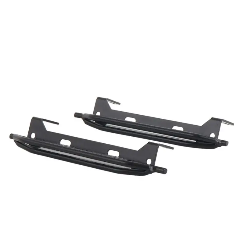

1 Pair Metal Side Pedal for 1/10 RC Crawler Car TRX4 Defender Bronco 72XC