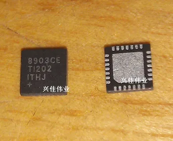 

MAX8903CETI 8903CE QFN28