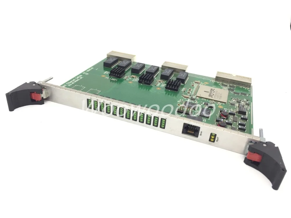 P#-182612-B2 Gigabit Ethernet коммутационная плата