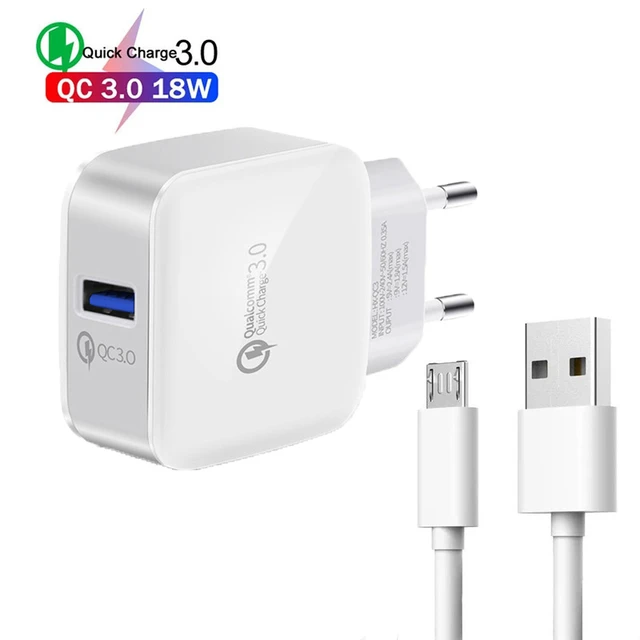 Cargador Xiaomi 2a Original Microusb Redmi S2 5 6 7 9a 9c