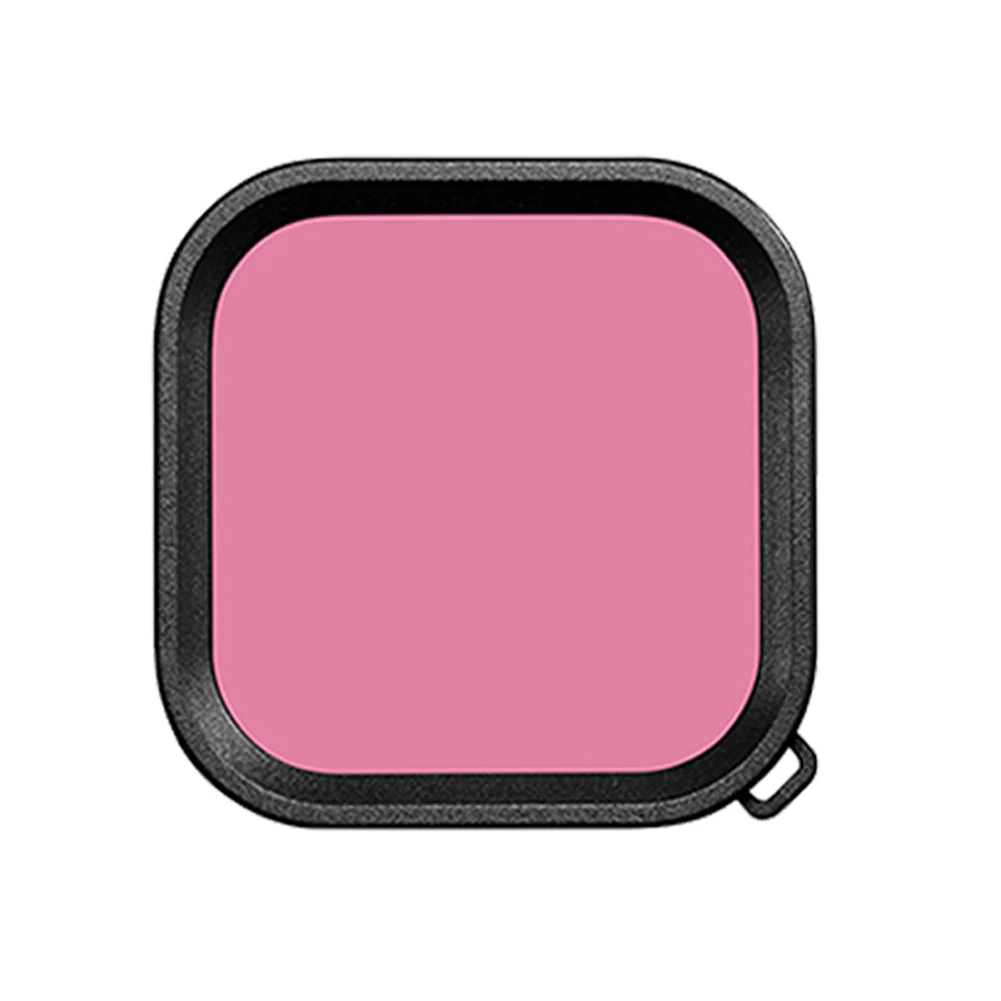 Водонепроницаемый корпус чехол с 3 шт Анти-туман Вставка комплект для GoPro Hero 8 черный OD889