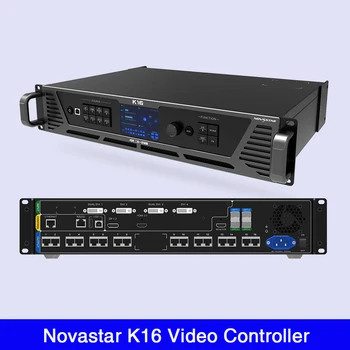 

Novastar K16 LED Video control and Video processing LED Display Controller All-in-one 16384*8192 DP HDMI