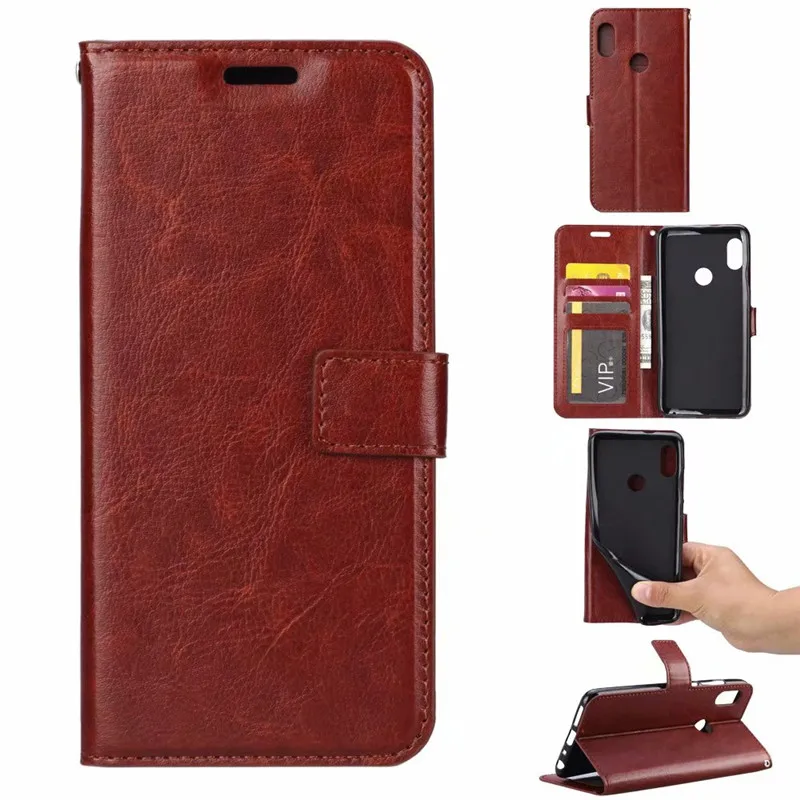 Кожаный чехол Thouport для Xiaomi Redmi Note7 Pro Redmi 7, Чехлы ретро фоторамка, сумки для телефона, кошелек, откидная крышка, Redmi Note 7, чехол
