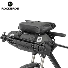 Handlebar Bag Waterproof MTB