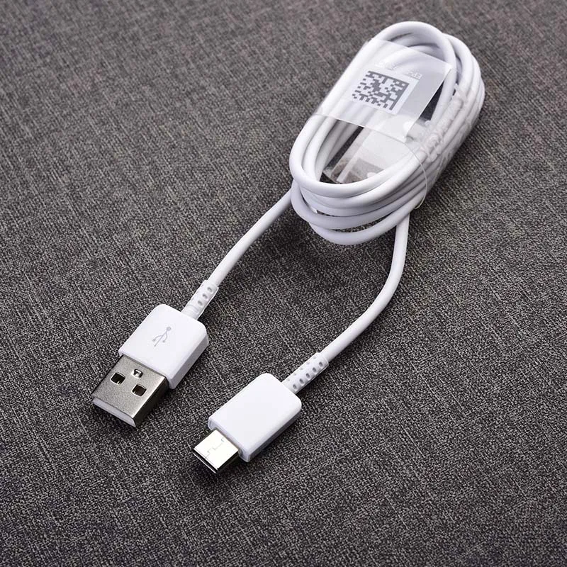 1,2 м samsung USB 3,0 type C кабель AFC быстрое зарядное устройство type-C кабель для передачи данных для Galaxy S8 S9 S10 Plus Note 8 10 Pro A30 A50 A70 A8S A9S - Цвет: White