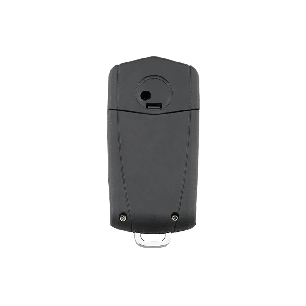 Car Key Shell Key Case For Hyundai Santa Fe 2006-2010 Car Key Shell 2 Buttons Car Remote Key Case For Hyundai Flip Floping Auto