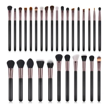 

29PCS Makeup Brushes Set Beauty Cosmetics Blending EyeShadow Lip Powder Foundation Pincel Maquiagem Tool T29001