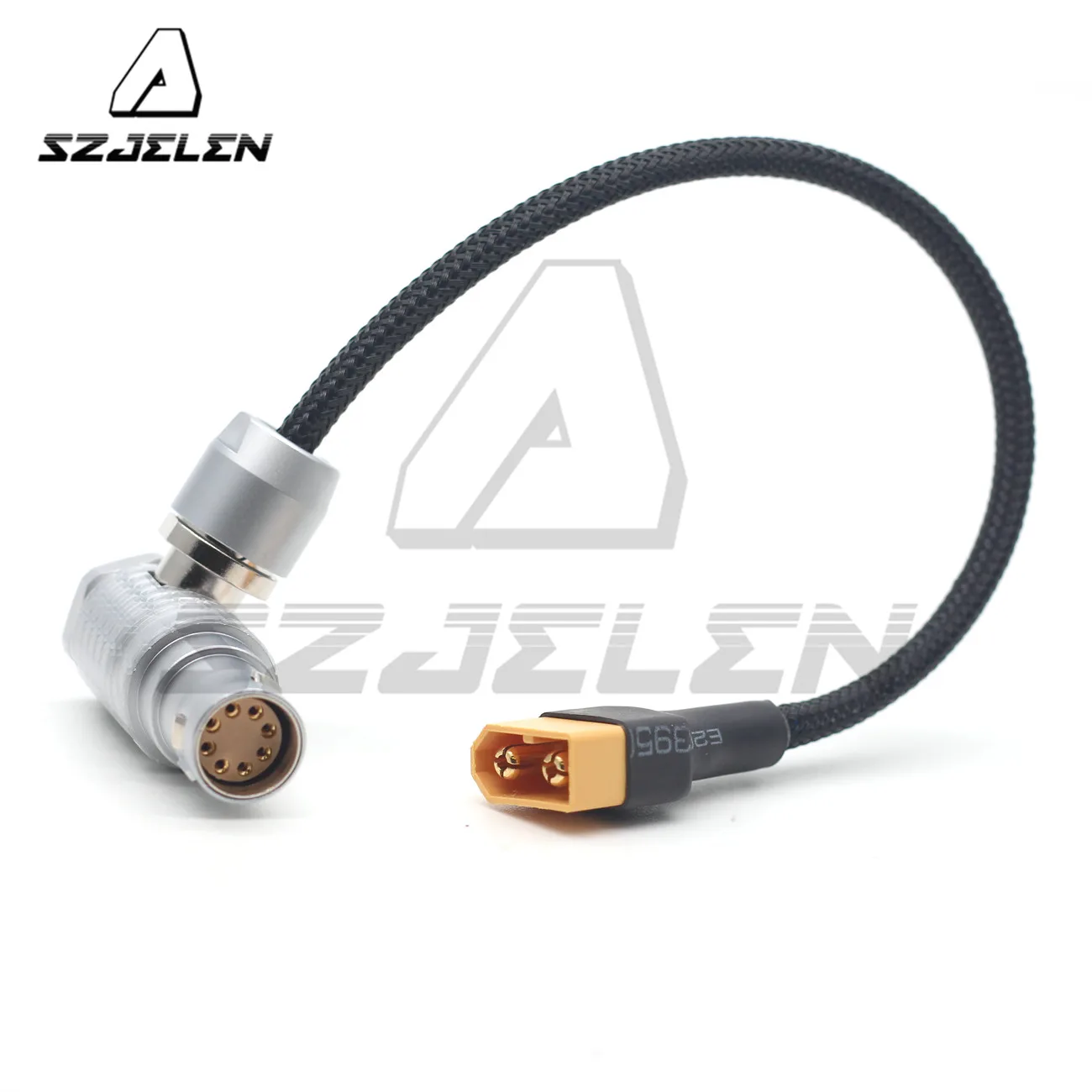 Xt60 Per 8Pin Femminile Per Arri Alexa Mini Cavo Di Alimentazione Della Fotocamera