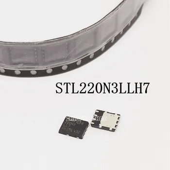 

10pcs X STL220N3LLH7 STL220N3L 220N3LL NEW Free Shipping