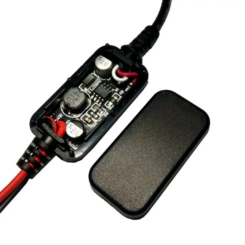2х AA AAA батарея Eliminator USB 5 В до 3 в понижающий кабель преобразователь напряжения линия для дистанционного управления игрушки калькулятор CD Play