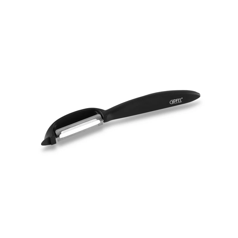 Овощечистка P формы BRAVO BLACK 6288 GIPFEL|Кухонные ножи| |