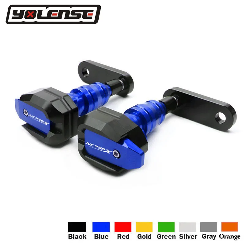 ForHONDANC750XNC750XNC750XMotorcycleFallingProtectionFrame