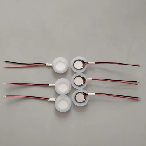 초음파 미스트 메이커 D16mm 20mm 1.7MHz/2.4MHz/108KHz/113KHz, 분무 변환기 세라믹 가습기 2