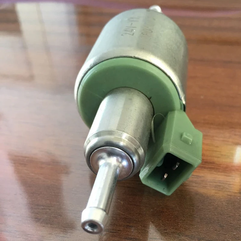 Масляный топливный насос для 1KW-5KW Webasto Eberspacher обогреватели D2 D4 черный 12 В насос нагреватель набор 221000500300