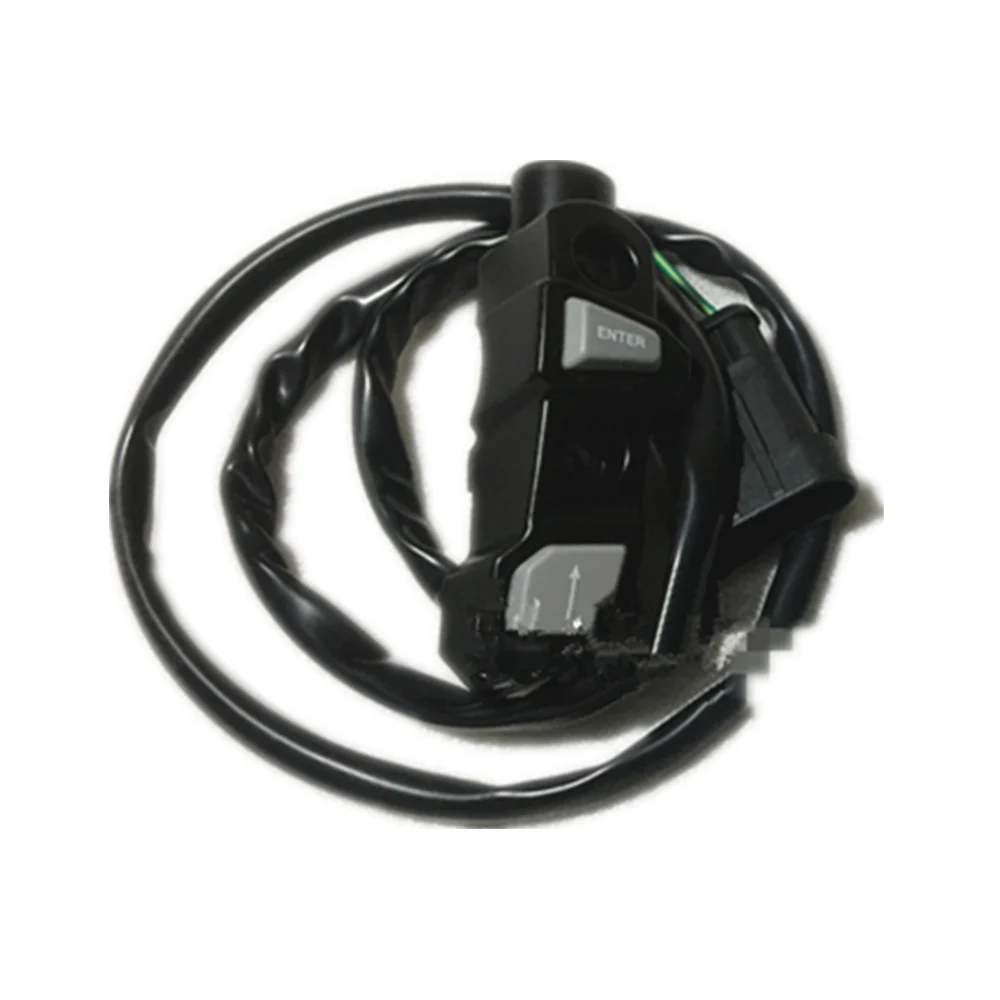 

Mirror Seat Instrument Regulating Switch For Trk502 Leoncino800 New Style(2020-2021)