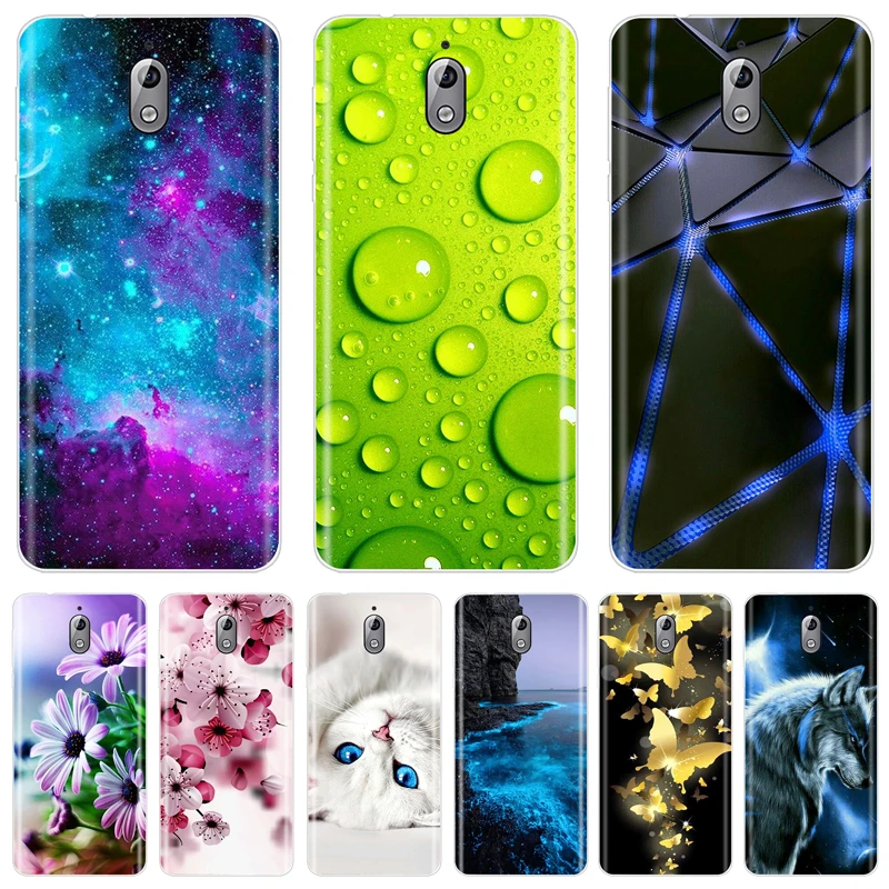 Beschrijvend binding symbool Phone Cases Nokia 3.1 | Phone Cover Nokia 3.1 | Nokia 3.1 Back Cover -  Mobile Phone Cases & Covers - Aliexpress