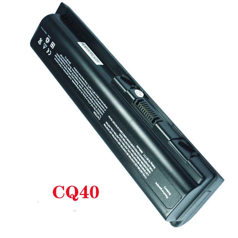 Ноутбук Батарея для hp павильон DV4 DV5 DV6 DV6T G50 G61 Compaq CQ40 CQ41 CQ45 CQ50 CQ60 CQ61 CQ70 CQ71