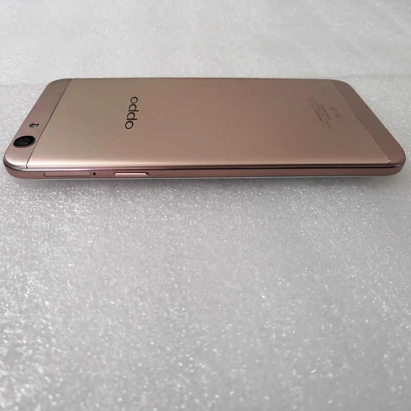 Глобальная прошивка Oppo A59S 4G LTE Android 5,1 смартфон MTK6750 4 Гб ОЗУ 32 Гб ПЗУ Восьмиядерный 5," ips 1280x720 16,0 Мп