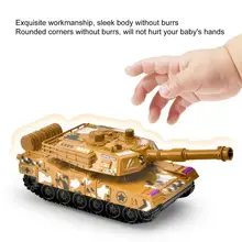 

Interactive Tank Toys Smallest Details Plastic Competition Game Robot Tank Toys Return Tank Toys Tank Inertia Toy